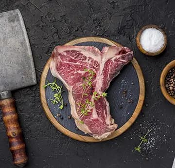 Fleisch & Tiefkühl